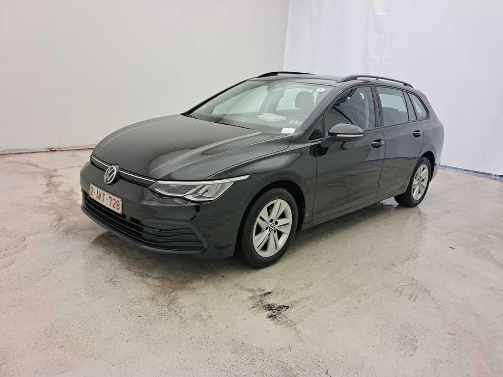 Volkswagen Golf VIII Variant Life 1.0e-TSi 110pk/cv 5p DSG7, 2021