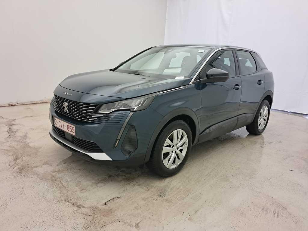 Peugeot 3008 Active Pack 1.5 BlueHDi S&S 130pk/cv 5p EAT8, 2022