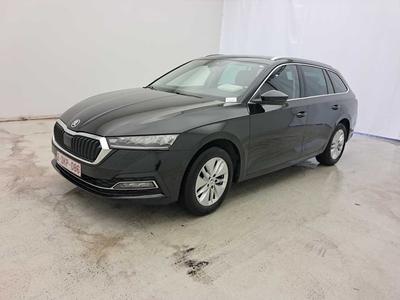 Skoda Octavia Combi Clever 1.0TSi 110pk/cv 5p, 2023