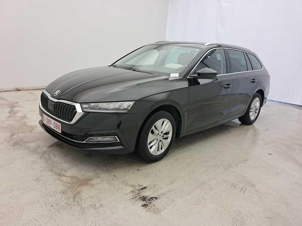 Skoda Octavia Combi Clever 1.0TSi 110pk/cv 5p, 2023