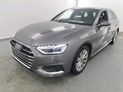 Audi A4 avant diesel - 2020 30 TDi Business Edition Advanced S tr. Business Plus