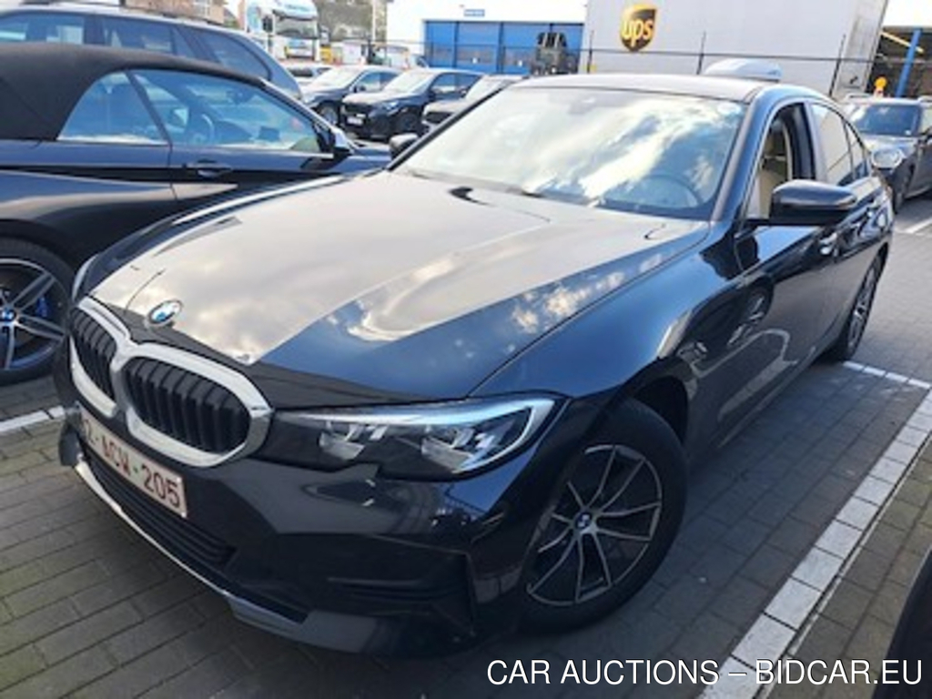 BMW 3 series berline 2.0 318D (100KW) BERLINE