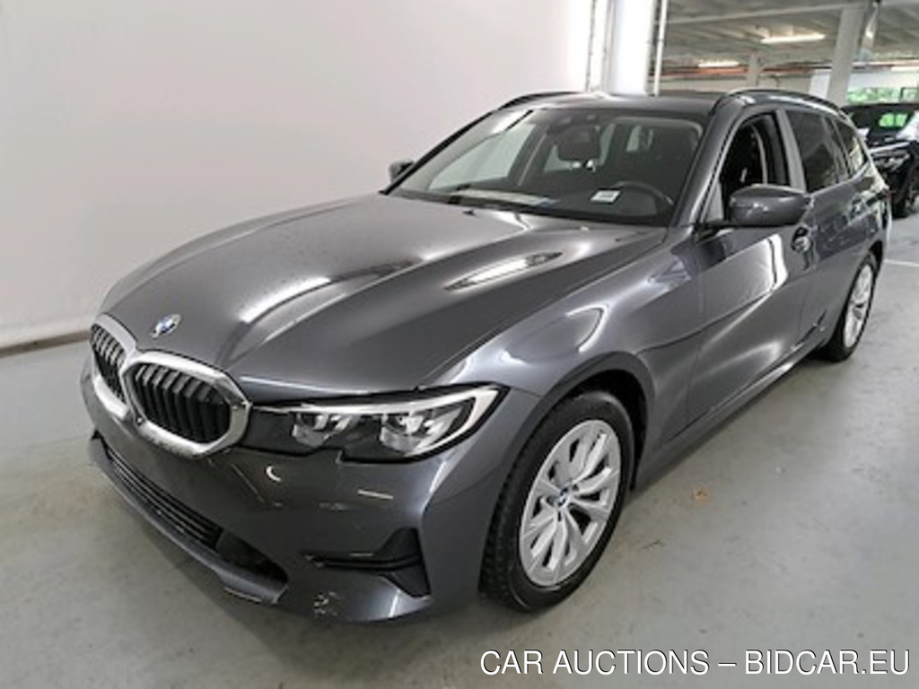 BMW 3 series touring 2.0 318D (100KW) TOURING Model Advantage Business Storage