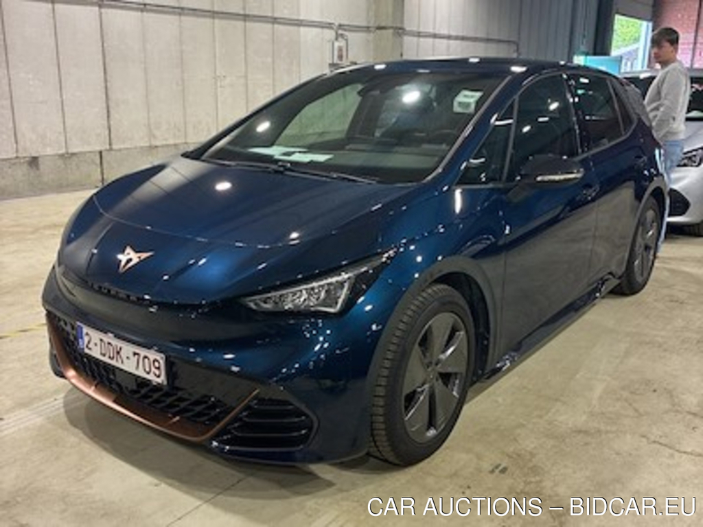 CUPRA BORN BEV 62KWH 150KW AUTO