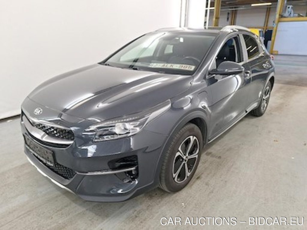 Kia XCEED 1.6 GDI PHEV DCT BUSINESS LINE Navigation