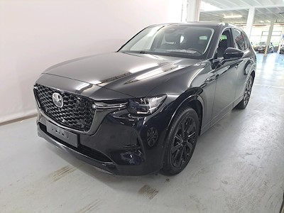 Mazda CX-60 2.5 PHEV HOMURA AWD AUTO Driver Assistance Convenience & Sound