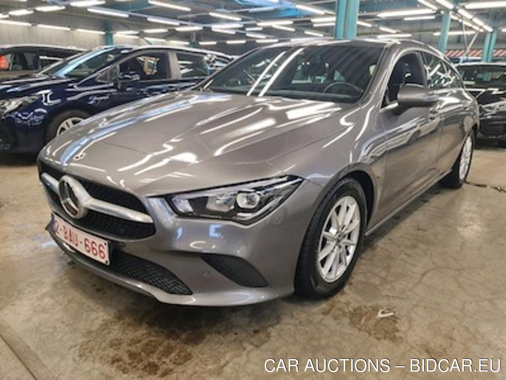 Mercedes-Benz Cla shooting brake 2.0 CLA 180 D BUSINESS SOLUTION DCT