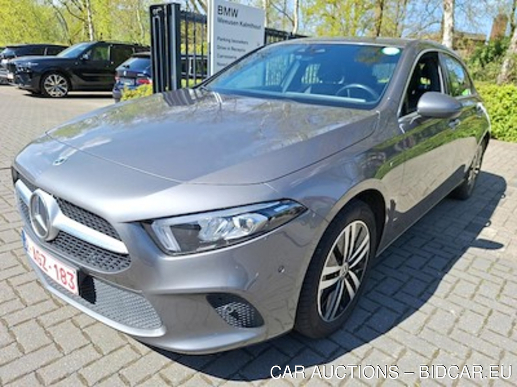Mercedes-Benz Class A w177 A 250 e PHEV Business Solution