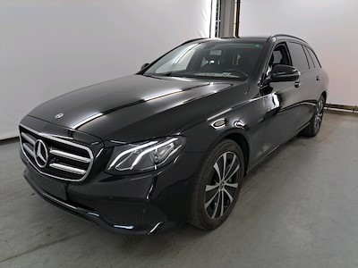 Mercedes-Benz Classe E break diesel s213 E 300 de PHEV Business Solution Night