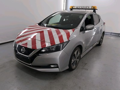 Nissan Leaf electric BEV 40KWH N-CONNECTA