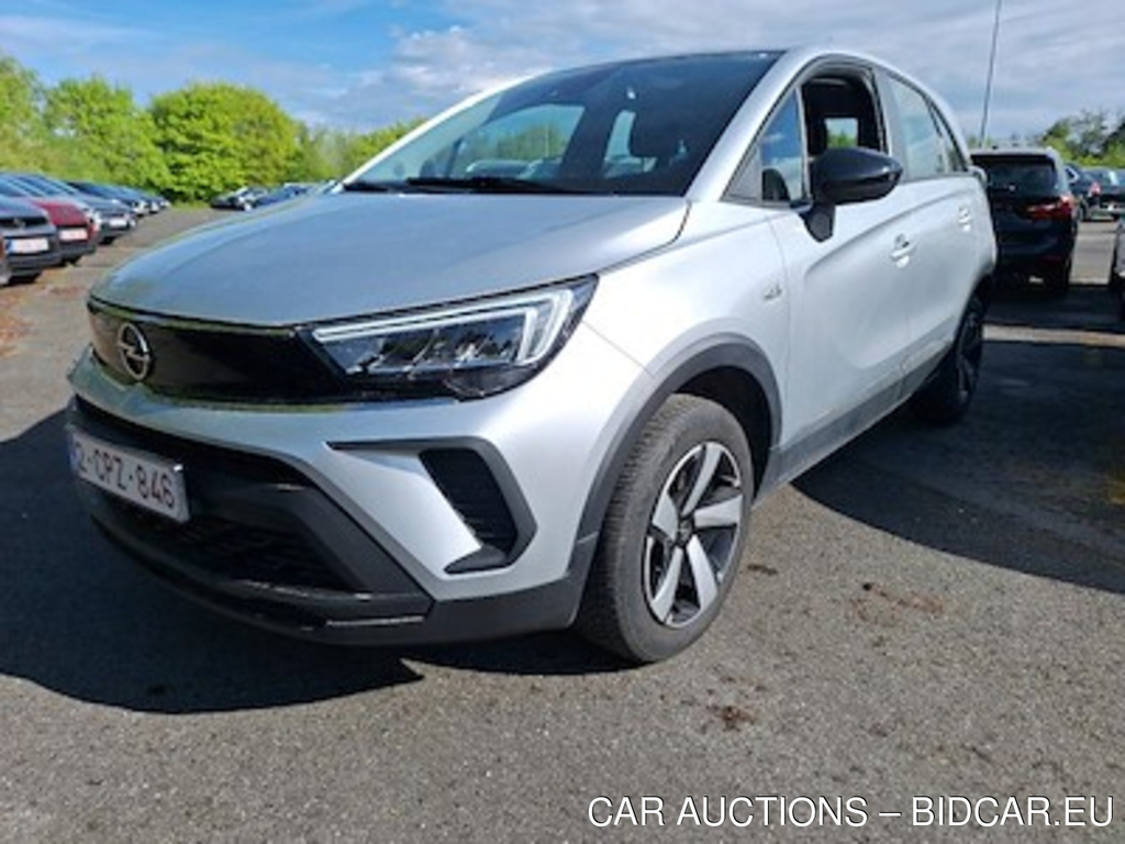 Opel CROSSLAND 1.2 81KW TURBO S-S EDITION