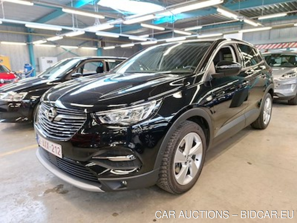 Opel Grandland X 1.6 PHEV E-AT8 225HP ELEGANCE