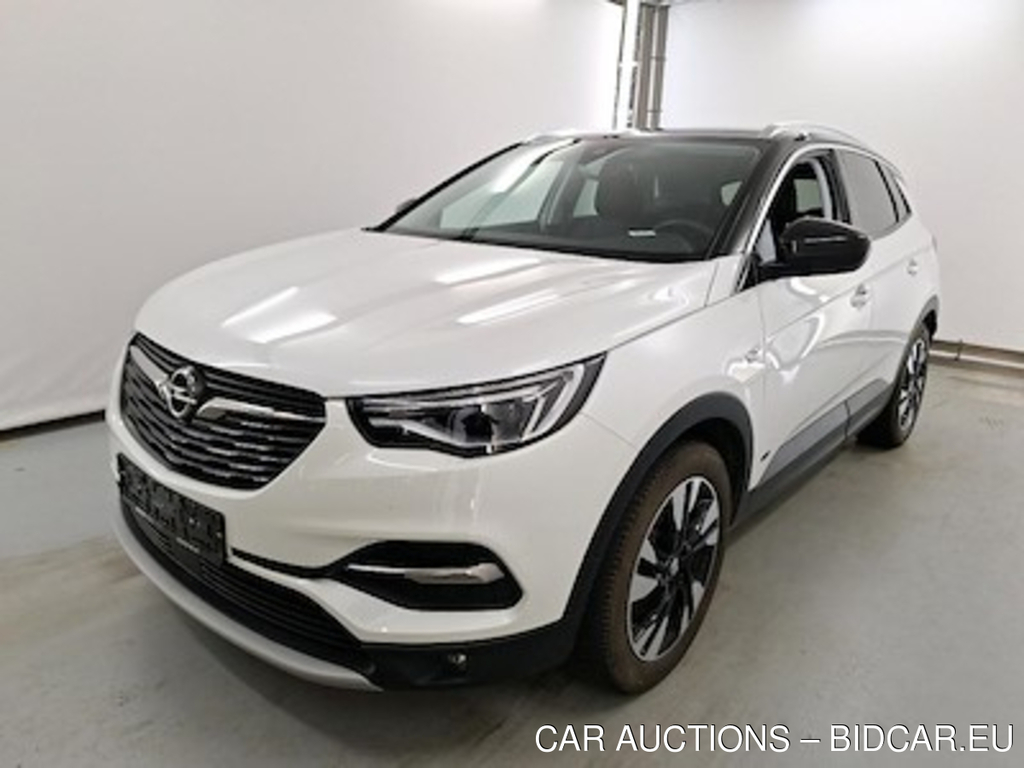 Opel Grandland X 1.6 TURBO S-S E-AT8 300HP ULTIMATE 4WD