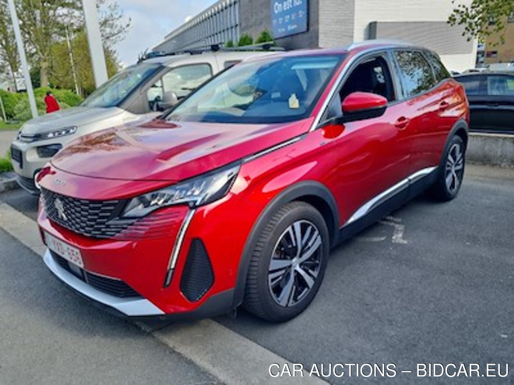 Peugeot 3008 1.6 HYBRID 225 E-AUTO8 ALLURE PACK