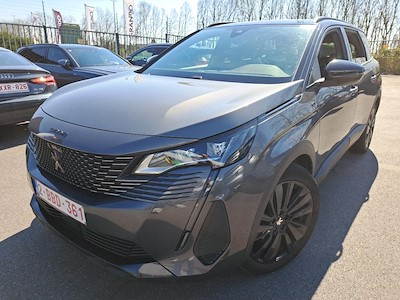 Peugeot 5008 1.2 PURETECH 130 AUTO GT PACK