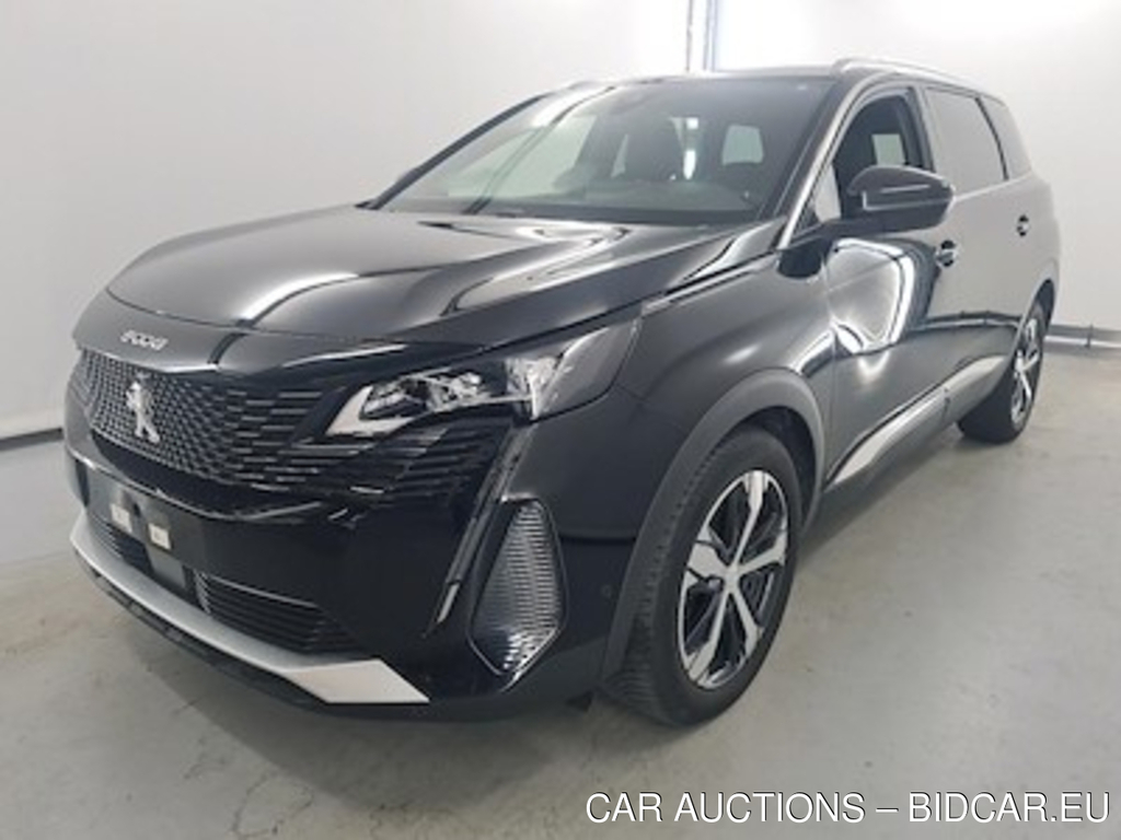 Peugeot 5008 1.2 PURETECH 130 AUTO GT Visiopark 2 Advanced Grip Control