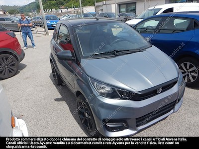 Aixam emotion city sport quadriciclo euro -