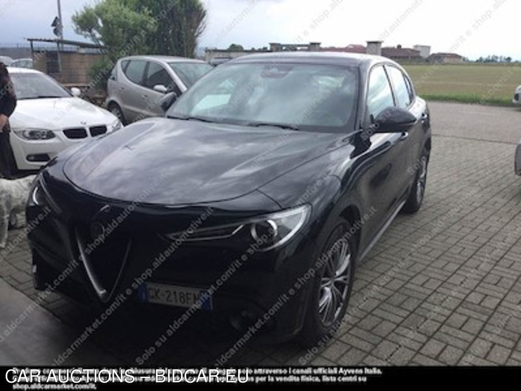 Alfa Romeo stelvio 2.2 TD 160 -