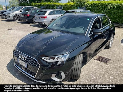 Audi A3 35 tdi S tronic -