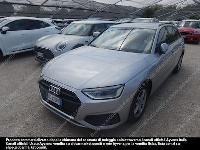 Audi A4 avant 2.0 35 tdi -