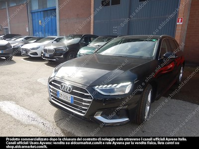Audi A4 SW PC 2.0 35 -