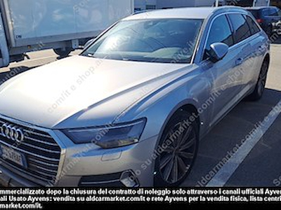 Audi A6 avant 40 tdi 2.0 -