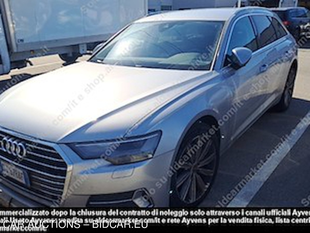 Audi A6 avant 40 tdi 2.0 -