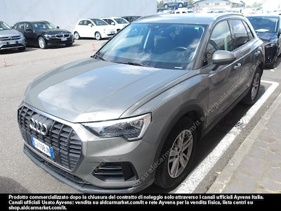Audi Q3 PC 35 tdi S -