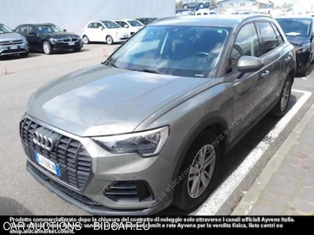 Audi Q3 PC 35 tdi S -