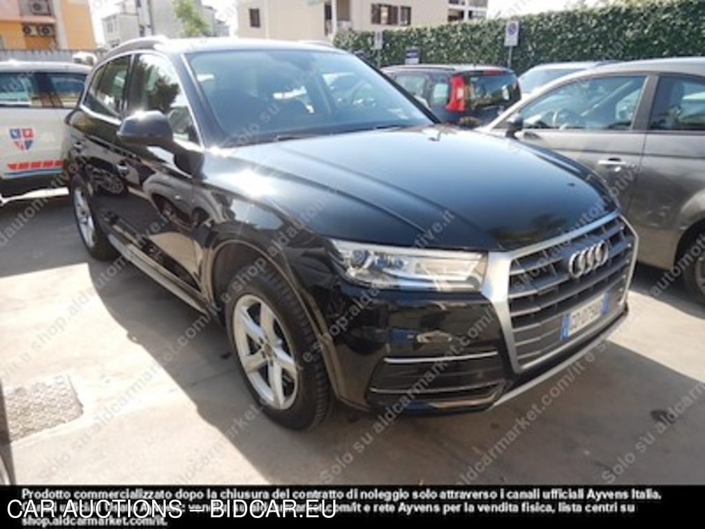 Audi Q5 PC 40 tdi businesssport -