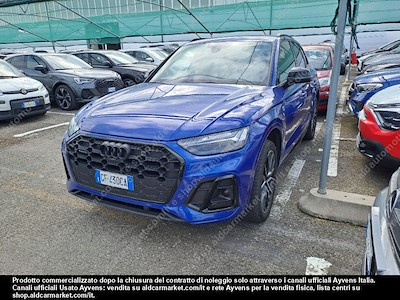 Audi Q5 PC 40 tdi S -