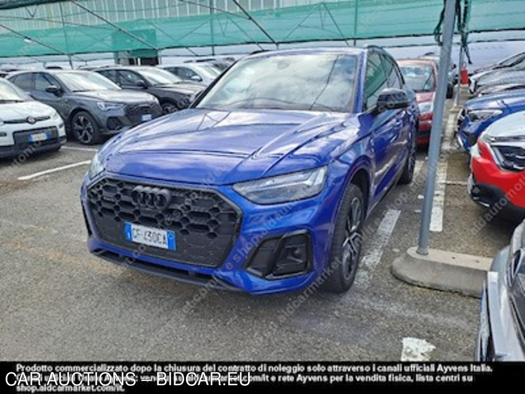 Audi Q5 PC 40 tdi S -