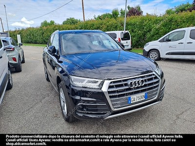 Audi Q5 40 tdi business sport -