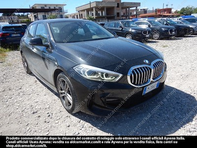BMW serie 1 116i msport exterior -