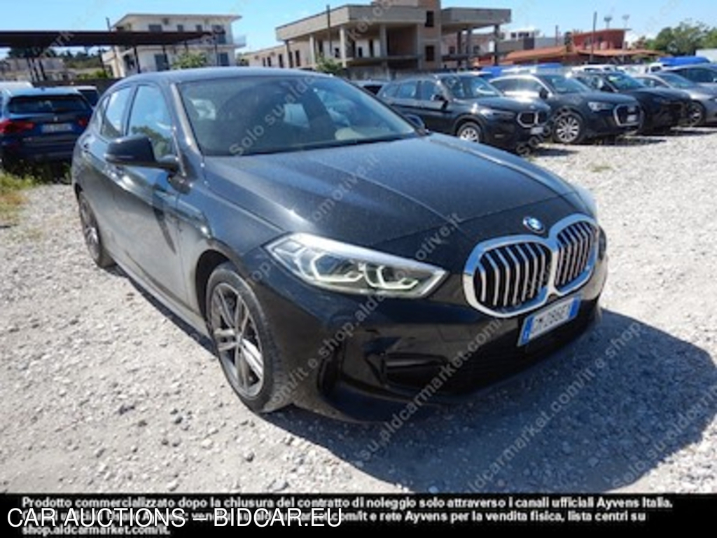 BMW serie 1 116i msport exterior -