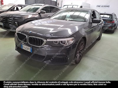 BMW serie 5 530e M sport -