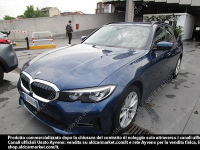 BMW series 3 SW PC 318d -