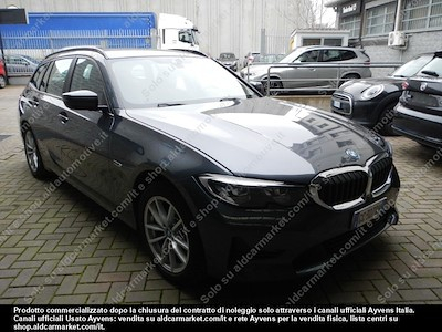 BMW series 3 SW 320e business -