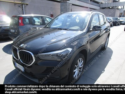 BMW X1 PC sdrive 18d business -