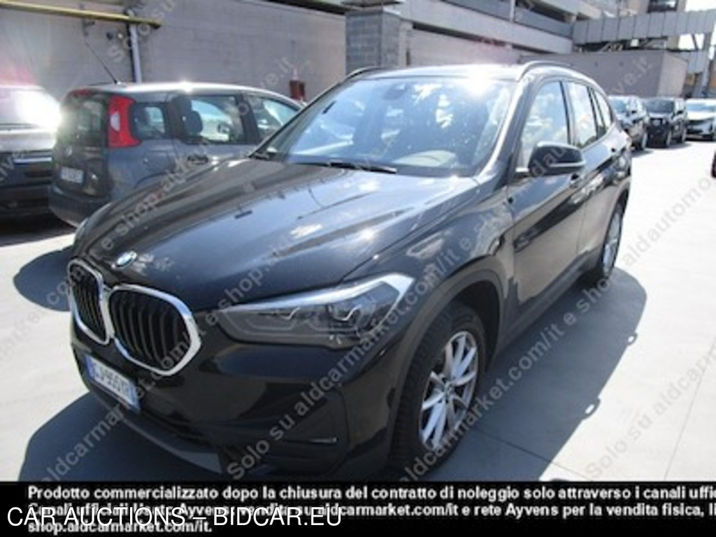 BMW X1 PC sdrive 18d business -
