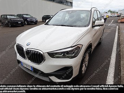 BMW X1 PC sdrive 18d business -