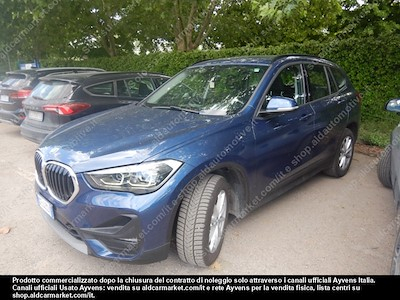 BMW X1 PC sdrive 18d business -