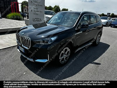 BMW X1 sdrive 18d x-line edition -