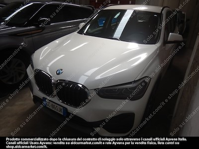 BMW X1 xdrive 18d business advantage -