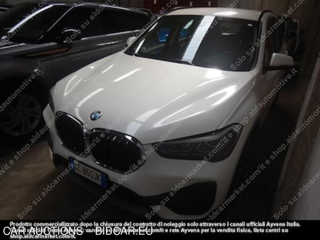 BMW X1 xdrive 18d business advantage -