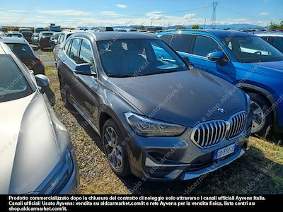 BMW X1 xdrive 18d xline sport -