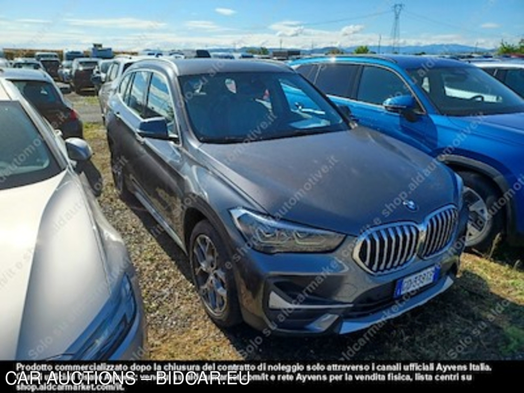 BMW X1 xdrive 18d xline sport -