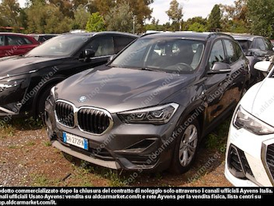 BMW X1 xdrive 25e business advantage -