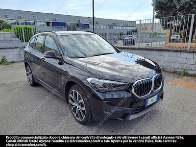 BMW X1 xdrive 25e business advantage -