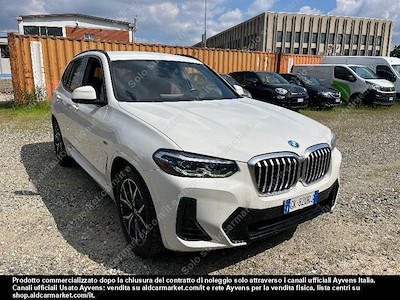 BMW X3 PC xdrive 30e msport -